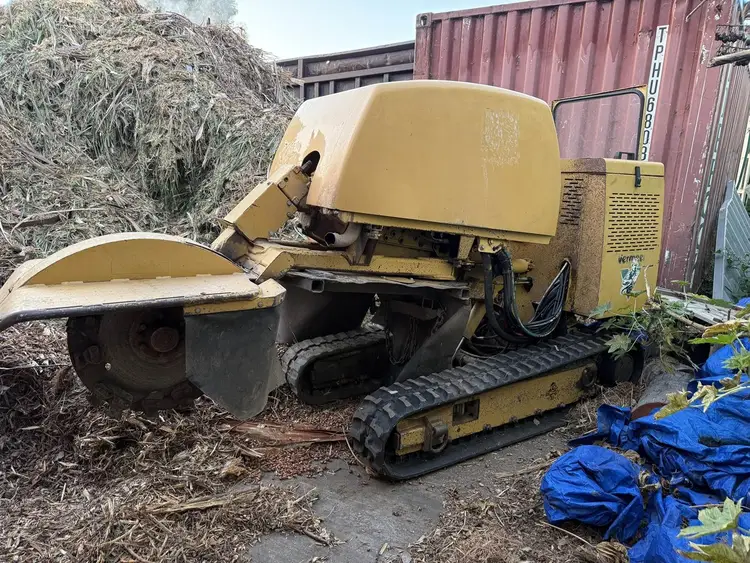 Used 2005 VERMEER SC60TX Stump Grinders | Ben Kaplan Equipment #1182350