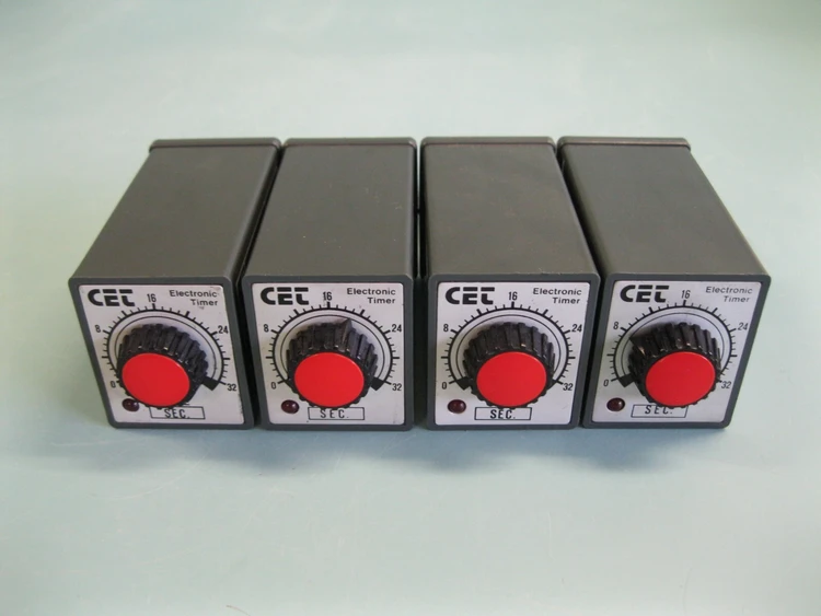 Used CET TE-82 Automation Control (HMI) New Hampshire US | Bitter End Trading #1127528