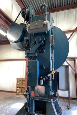 Used 1972 BLISS 6DA Straight Side Presses New Jersey US | National Machinery Exchange #1498993