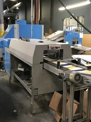 Muller Martini Acoro 7 Perfect Binder