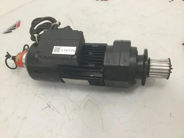 Used SEW USOCOME RF32DT80K4/BMG/HR Motors (misc) | Ideal Machinery #661840
