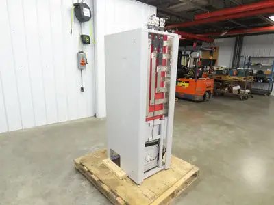 Allen Bradley SA3100-B500-AN-L6R AC Drive VFD 500Hp 460V Ser A 3Ph With Frame
