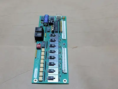 Canatal Circuit Board M52-D V5 rev B