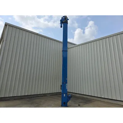 Used UNIVERSAL INDUSTRIES, INC. U1TT-630 Bucket Elevators West Virginia US | JM Industrial #1356986