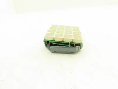 B&R Automation 4E0011.01-090 Panelware HMI Button Panel REV C0 No Front Panel