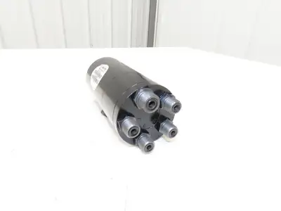 White OSPM100LS Forklift Power Steering Unit Hydraulic Motor Off Hyster E100XN
