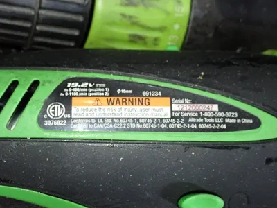 Cordless Drills