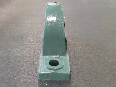 Pillow Block Bearing 2-1/8" Bore, AELP209-110