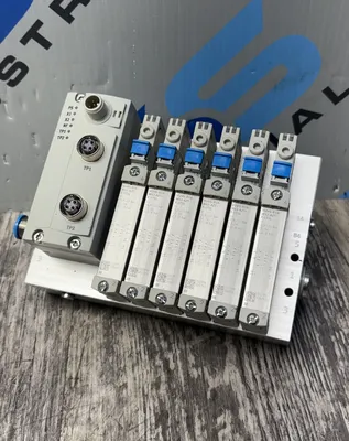 Festo VTUG-14-VRPT-B1Y-Q10L-UR-Q6SU-6M Other Valves & Manifolds | ESS Industrial Equipment Sales (1)