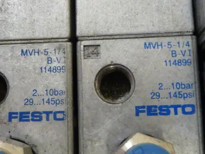 USED FESTO IFB8-02