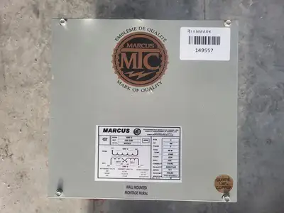 USED MARCUS TRANSFORMER MS3A2