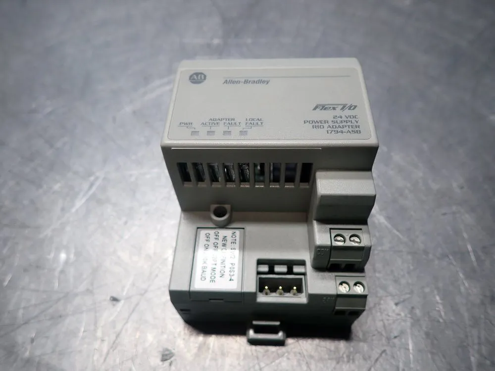 New | in-Stock ALLENBRADLEY 1794ASB Arbors & Adapters | HGR 24 #732269
