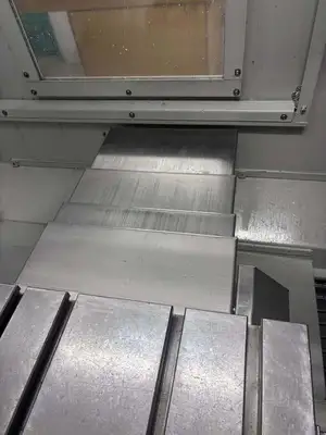 2007 MILLTRONICS RW20 Machining Centers, Vertical | Asset Exchange Corporation (7)