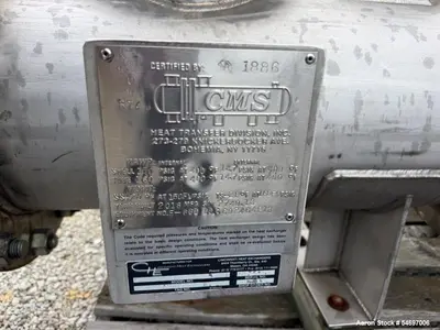 Used _UNKNOWN_ _UNKNOWN_ Heat Exchangers Illinois US | Aaron Equipment #1518745
