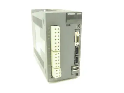 Mitsubishi MR-J3-200BN AC Servo Inverter Drive 2kW 200-240V 3Ph MELSERVO J3