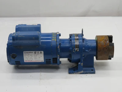 Used SM-CYCLO _UNKNOWN_ A.C. Motors | OCO Industrial #1589007