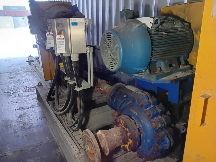 Used WARMAN 4/3 DD-AHP Parts (Hydraulics and Pneumatics) British Columbia CA | Lenmark #837092