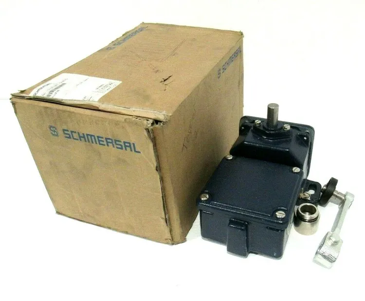 New | in-Stock SCHMERSAL TD 250-11Z-UE Relays & Switches | SB Industrial Supply #820428