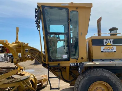 2004 Caterpillar 140H