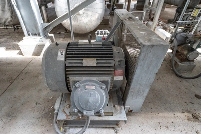 USED 2014 CAT PUMP SS316