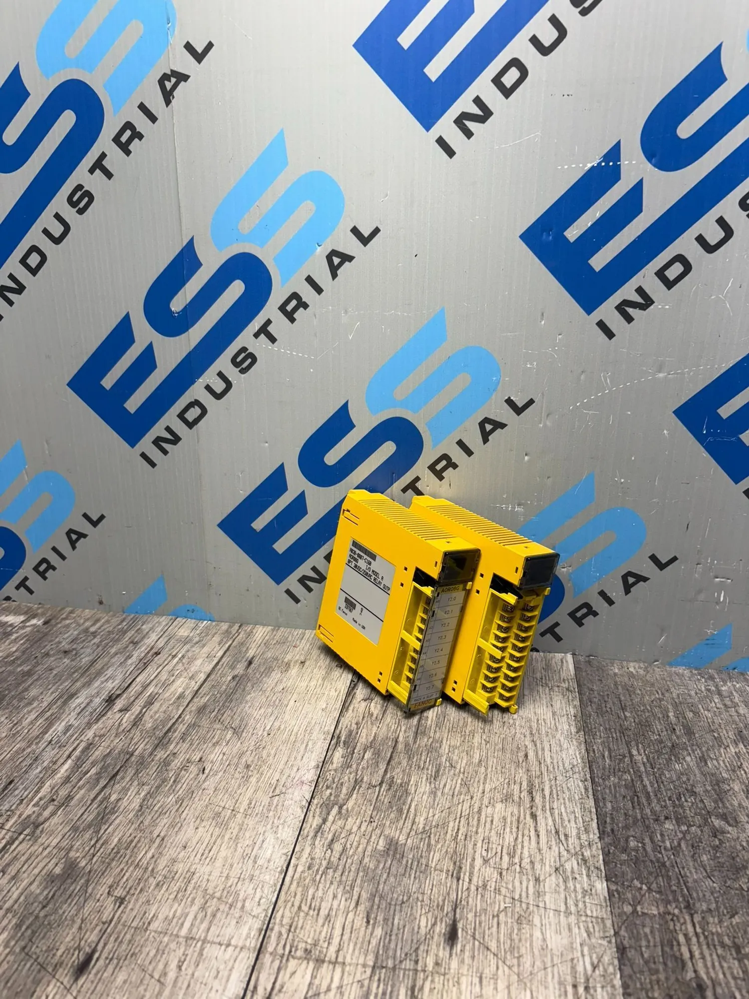 USED FANUC A03B-0807-C160