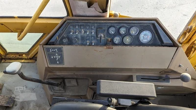 USED 1986 CATERPILLAR 416