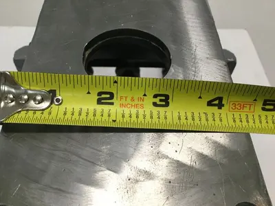 USED METAL FABRICATOR MAGNET