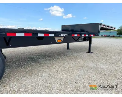 Used JET _UNKNOWN_ Low Bed Trailers Iowa US | Keast Enterprises #1360344