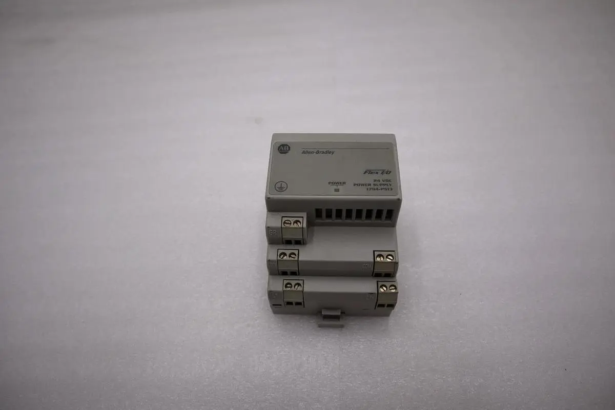 AB ALLEN BRADLEY 1794-PS13 24VDC POWER SUPPLY I/O STOCK H1406A