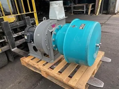 USED AE FAN EQUIPMENT CO. M-09