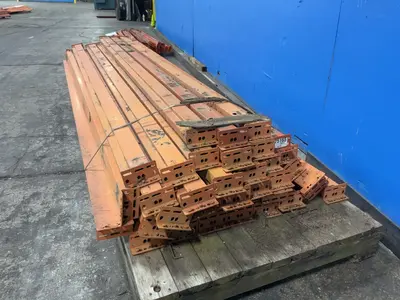 Pallet Racking Beams