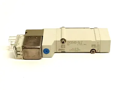 SY3140-5LZ | SMC  Solenoid Valve - Used