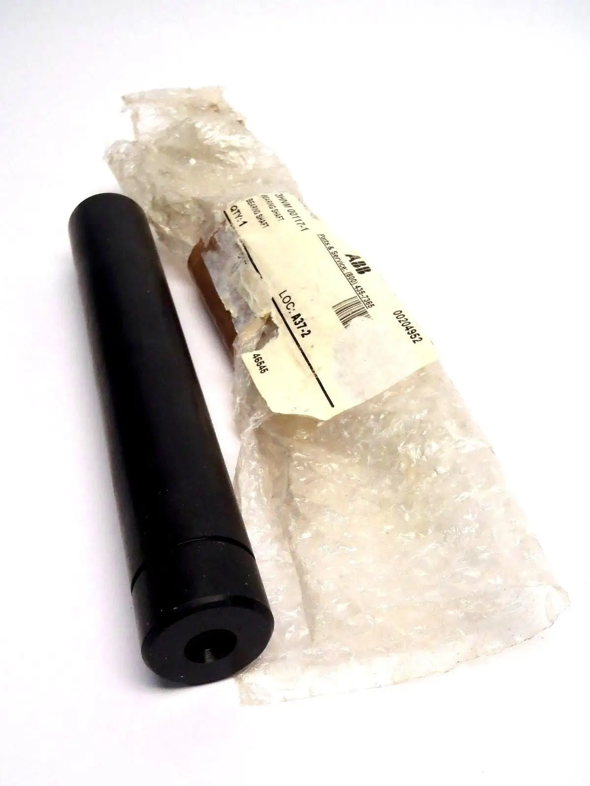 New | in-Stock ABB Bearing Shaft Steel Robot Parts Michigan US | Maverick Industrial Sales #1410752