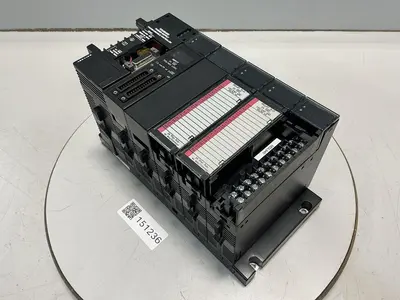 USED GE FANUC IC693CPU313V