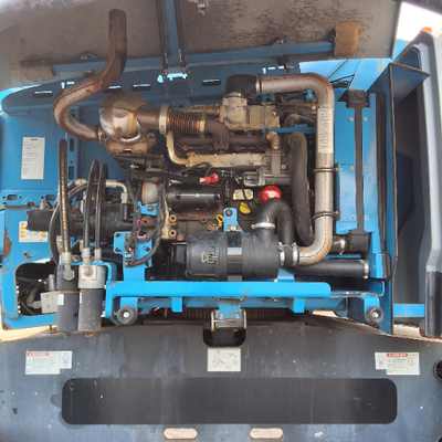 USED 2015 Genie Z-62/40