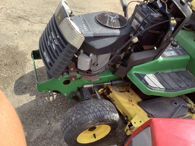 Used JOHN DEERE 345 Mowers Michigan US | Miedema Asset Management Group #1474498