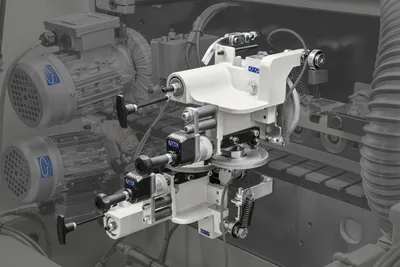 SCM minimax me 40EVO Edgebander (3-Phase) Price Includes Freight & Install
