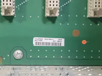 13 Slot Chassis w/ 24 VDC Power Supply