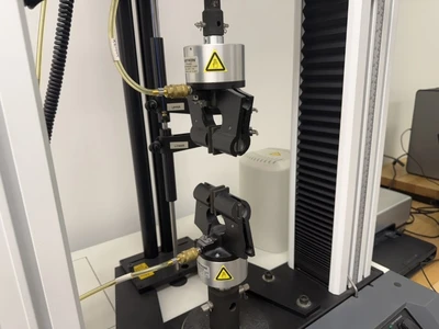 Instron Model 3366 Table Mounted Materials Testing System