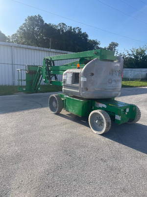 Used 2016 Z-40/23N RJ Genie Articulating Boom Lifts Florida US | Stack Equipment #1418845