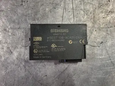NEW SIEMENS 6ES7138-4CA01-0AA0