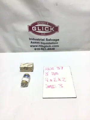 Circle Seal Controls 1/2″ 220B-4PP Free Flow Check Valve 3000PSI