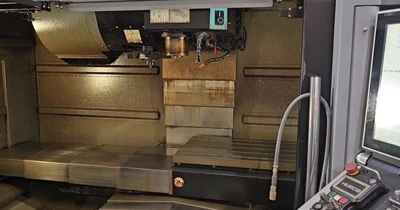 Used 2019 HURCO VM30I Vertical Machining Centers Illinois US | Asset Exchange Corporation #1359929