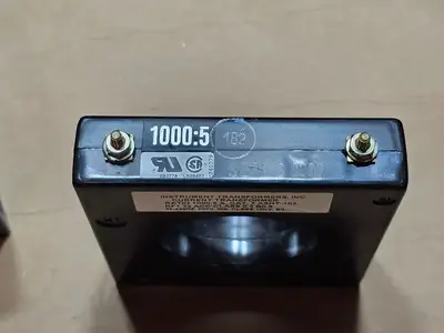 USED INSTRUMENT TRANSFORMERS 7 ASHT-102