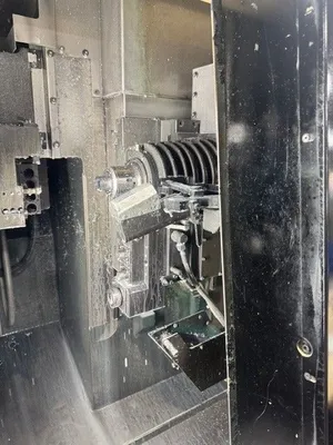 2010 GILDEMEISTER SPRINT 42 LINEAR 5-Axis or More CNC Lathes | 520 Machinery Sales LLC (7)