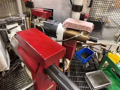 HYDROMAT HS16 Rotary, Trunnion (Horizontal & Vertical) Transfer Machines | Graff-Pinkert (8)