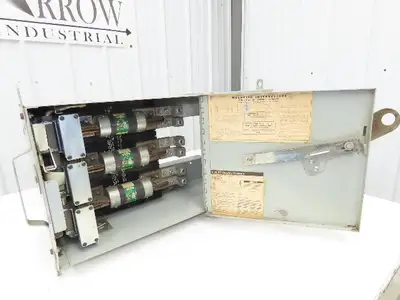Used ITE _UNKNOWN_ Relays & Switches Indiana US | Arrow Industrial #1408325