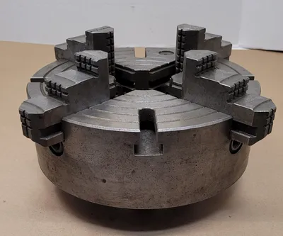 BISON 0643-10/6 Tooling & Accessories, Lathe Chucks | Machinery Central (3)