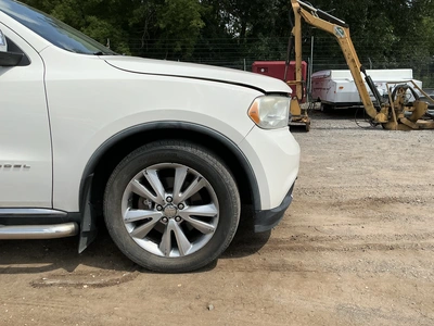 Used 2011 DODGE DURANGO Classic Cars & Trucks Michigan US | Miedema Asset Management Group #1769212
