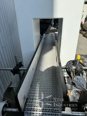 Used LOCK INSPECTION _UNKNOWN_ Metal Detectors | Star Industries #1253465